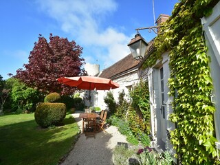 Maison de vacances Yèvre-la-Ville Enregistrement extérieur 5