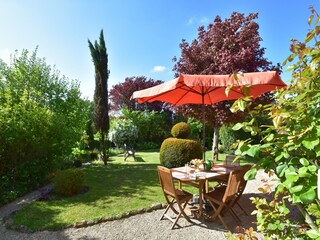 Ferienhaus Yèvre-la-Ville Außenaufnahme 2