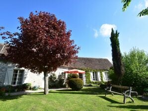 Ferienhaus Wohnung mit Südbalkon - Yèvre-la-Ville - image1