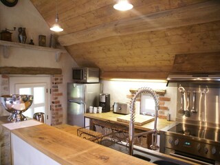 Ferienhaus Bouzy-la-Forêt Ausstattung 10