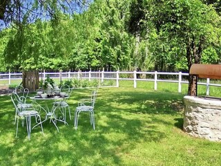 Ferienhaus Bouzy-la-Forêt Außenaufnahme 4