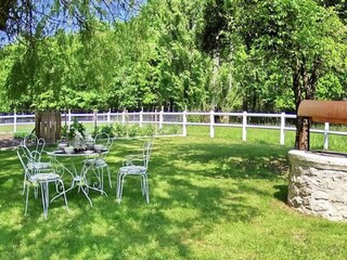 Maison de vacances Bouzy-la-Forêt Enregistrement extérieur 10