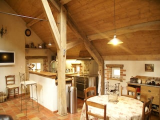 Ferienhaus Bouzy-la-Forêt Ausstattung 12