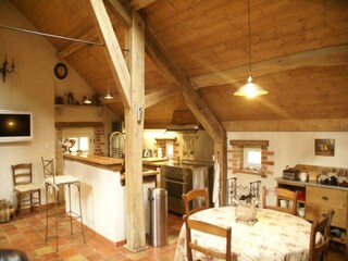 Holiday house Bouzy-la-Forêt Features 12