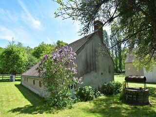 Ferienhaus Bouzy-la-Forêt Außenaufnahme 8