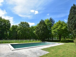 Ferienhaus Bouzy-la-Forêt Außenaufnahme 9