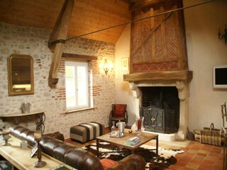 Holiday house Bouzy-la-Forêt Features 13
