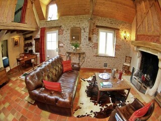 Ferienhaus Bouzy-la-Forêt Ausstattung 14