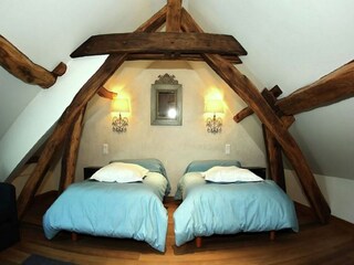 Ferienhaus Bouzy-la-Forêt Ausstattung 16
