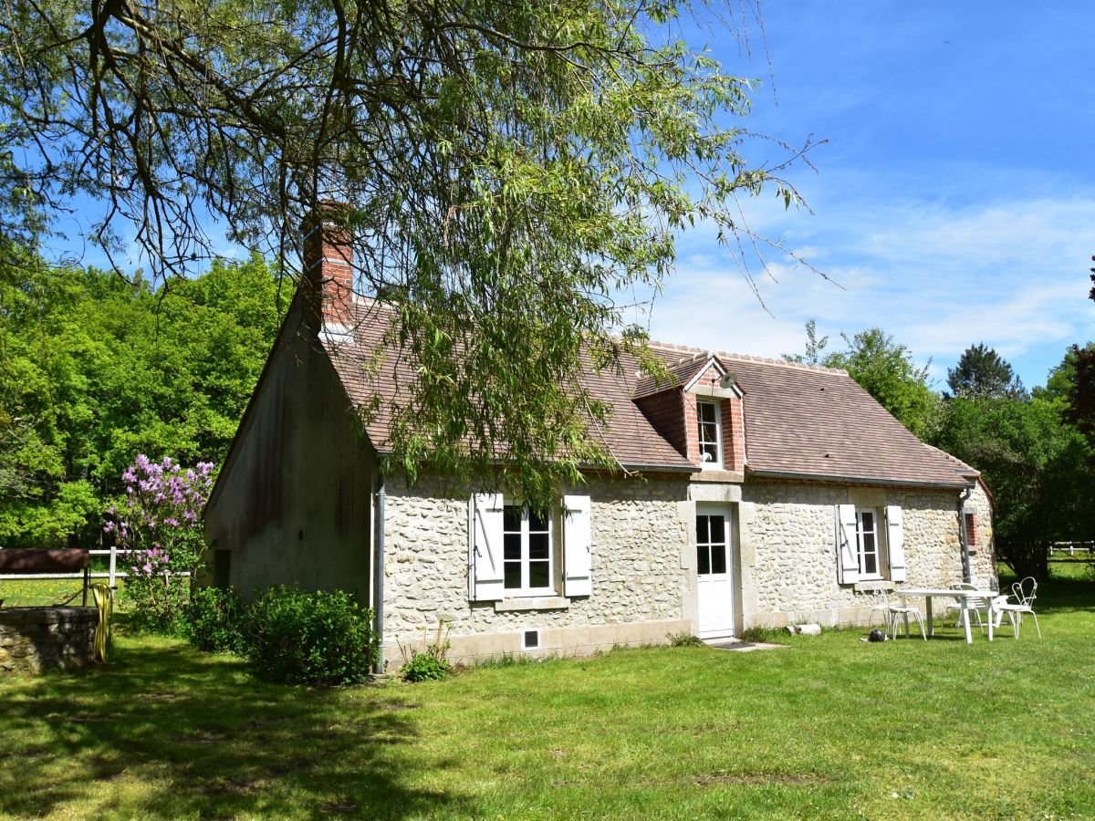 Holiday house Bouzy-la-Forêt Outdoor Recording 1