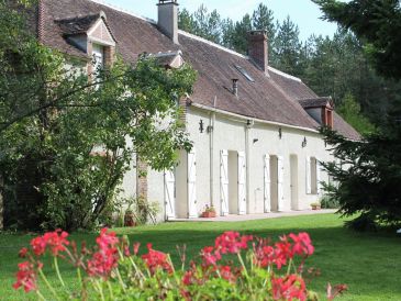 Ferienhaus Maison de vacances Saint Maurice sur Fessard