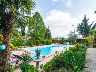 Casa per le vacanze Boissières Registrazione all'aperto 2