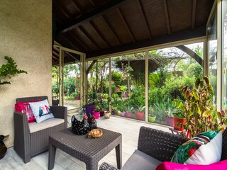 Ferienhaus Boissières Außenaufnahme 14