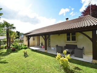 Ferienhaus Boissières Außenaufnahme 8