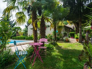 Vakantiehuis Boissières Buitenaudio-opname 13