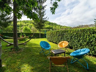 Casa per le vacanze Boissières Registrazione all'aperto 12