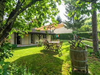 Vakantiehuis Boissières Buitenaudio-opname 18