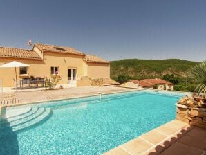 Ruhige Villa in Calamane mit privatem Pool - Boissières - image1