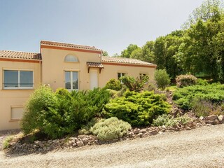 Villa Boissières Buitenaudio-opname 6