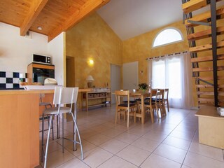 Villa Boissières Características 12