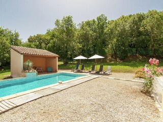 Villa Boissières Outdoor Recording 8