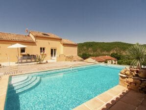 Ruhige Villa in Calamane mit privatem Pool - Boissières - image1