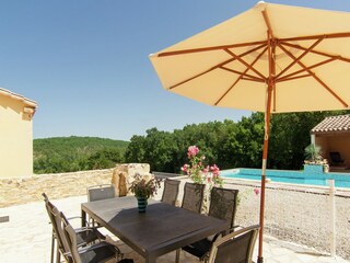 Villa Boissières Buitenaudio-opname 3