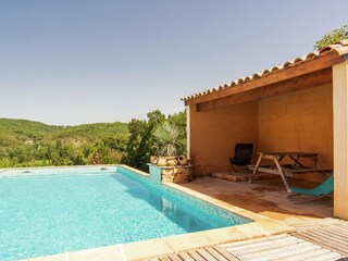 Villa Boissières Buitenaudio-opname 4