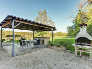 Holiday house Les Arques Outdoor Recording 11