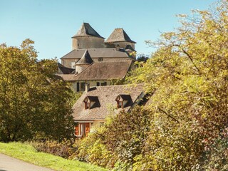 Casa de vacaciones Les Arques Entorno 32