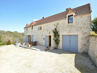 Vakantiehuis Les Arques Buitenaudio-opname 4