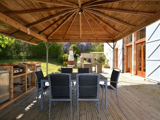 Holiday house Les Arques Outdoor Recording 6