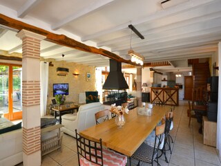 Holiday house Les Arques Features 15