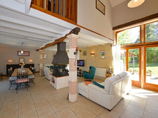 Maison de vacances Les Arques Équipement 28