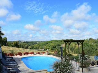Ferienhaus Les Arques Außenaufnahme 7