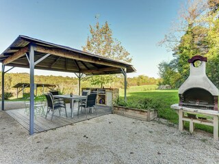 Vakantiehuis Les Arques Buitenaudio-opname 6