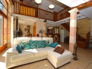 Casa de vacaciones Les Arques Características 14