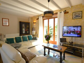 Holiday house Les Arques Features 23
