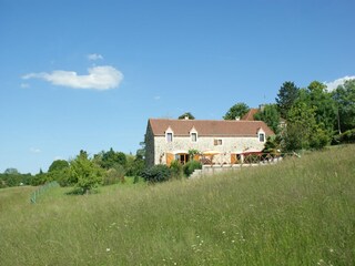 Vakantiehuis Les Arques Buitenaudio-opname 8