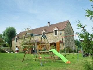 Ferienhaus Les Arques Außenaufnahme 9