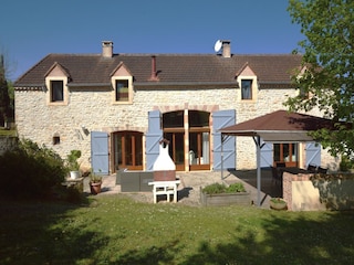 Vakantiehuis Les Arques Buitenaudio-opname 7