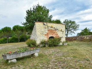 Ferienhaus Les Arques Außenaufnahme 9