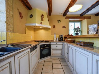 Ferienhaus Les Arques Ausstattung 18