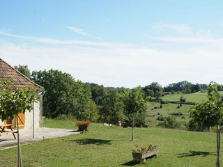 Ferienhaus Les Arques Umgebung 23