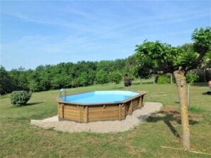 Holiday house Cosy holiday home with swimming pool - Les Arques - image1