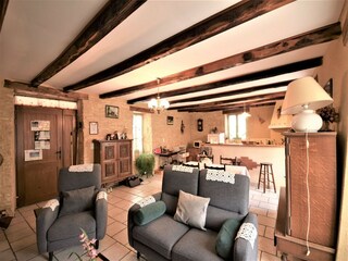 Casa de vacaciones Les Arques Características 14