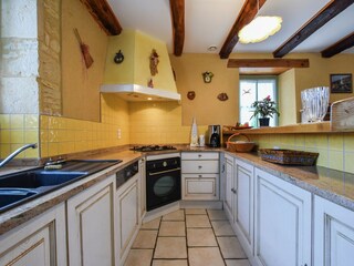 Ferienhaus Les Arques Ausstattung 12
