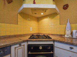 Maison de vacances Les Arques Équipement 13