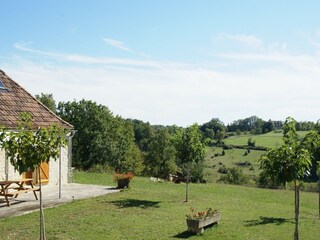 Ferienhaus Les Arques Umgebung 26