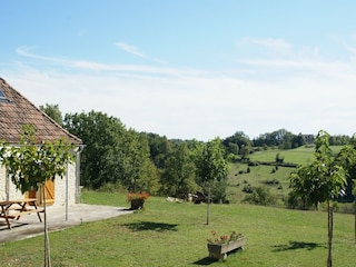 Holiday house Les Arques Environment 36